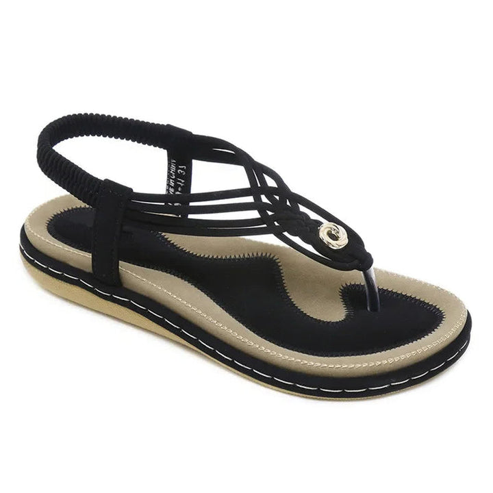 Luxe zachte schuimsandalen