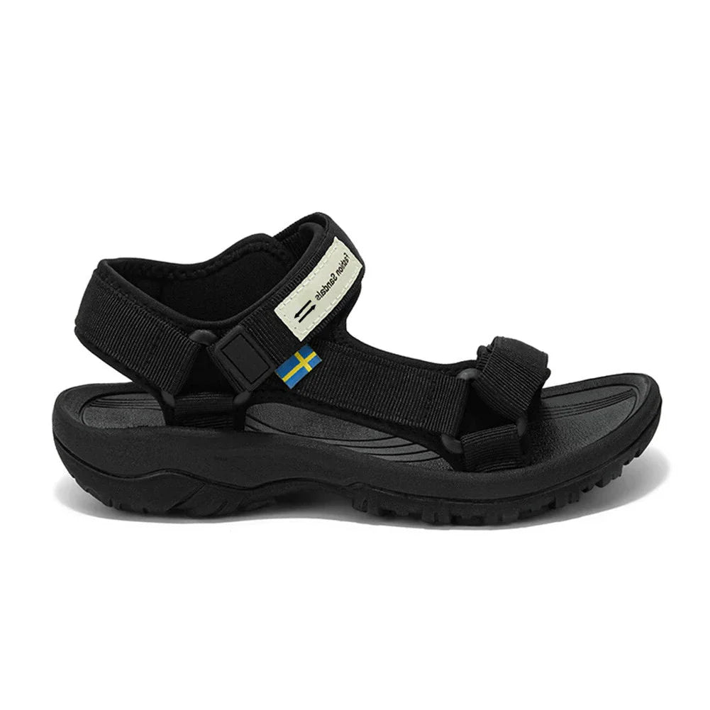 Zachte schuim wandelSandalen