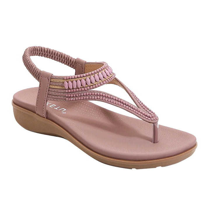 Zachte schuimrubberen sandalen