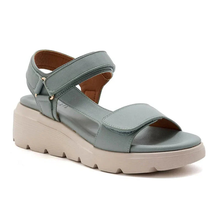 Plateau sandalen
