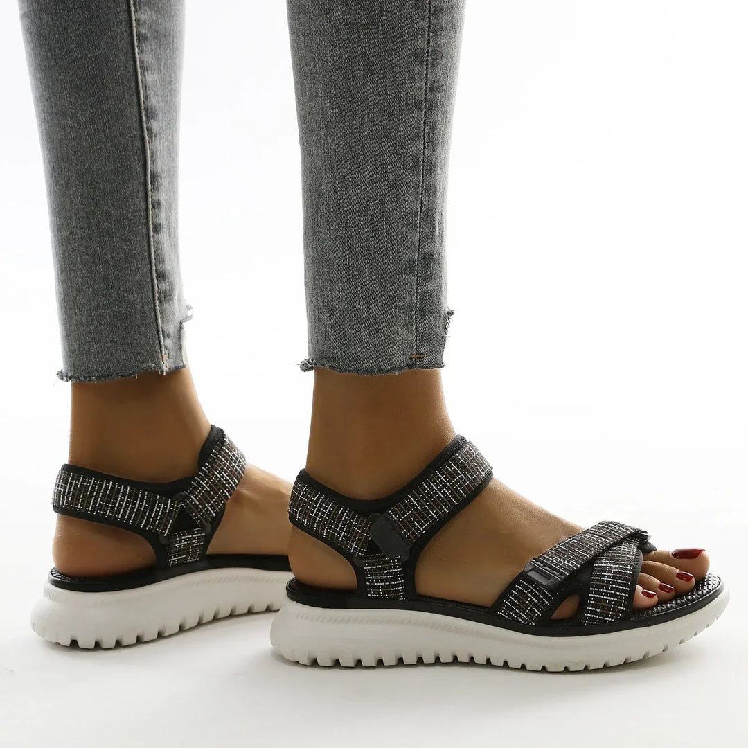 Sportieve wandelsandalen