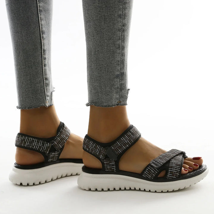 Sportieve wandelsandalen