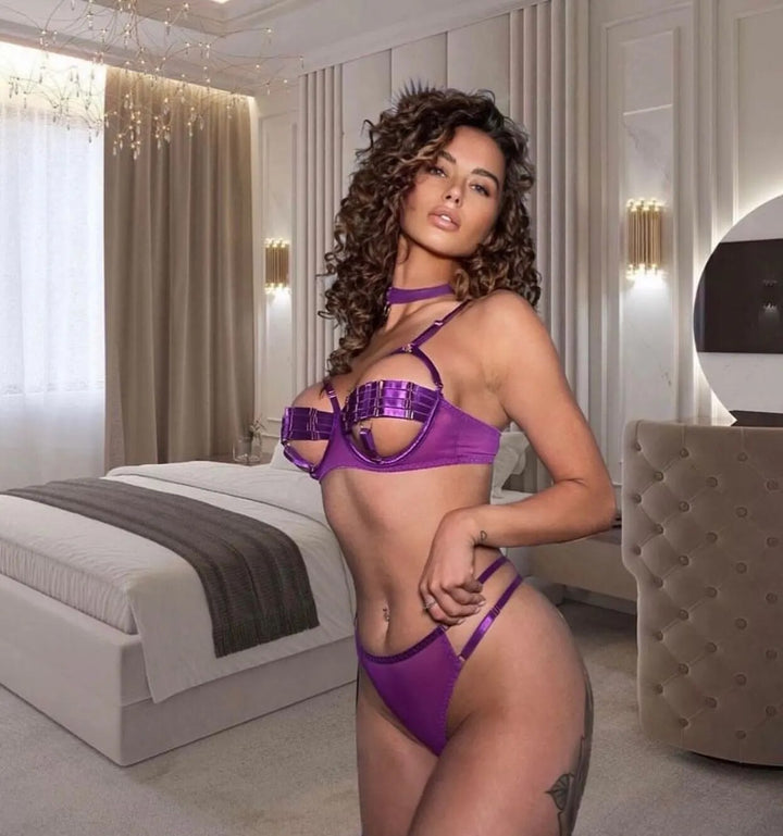 Amanda 4-delige set