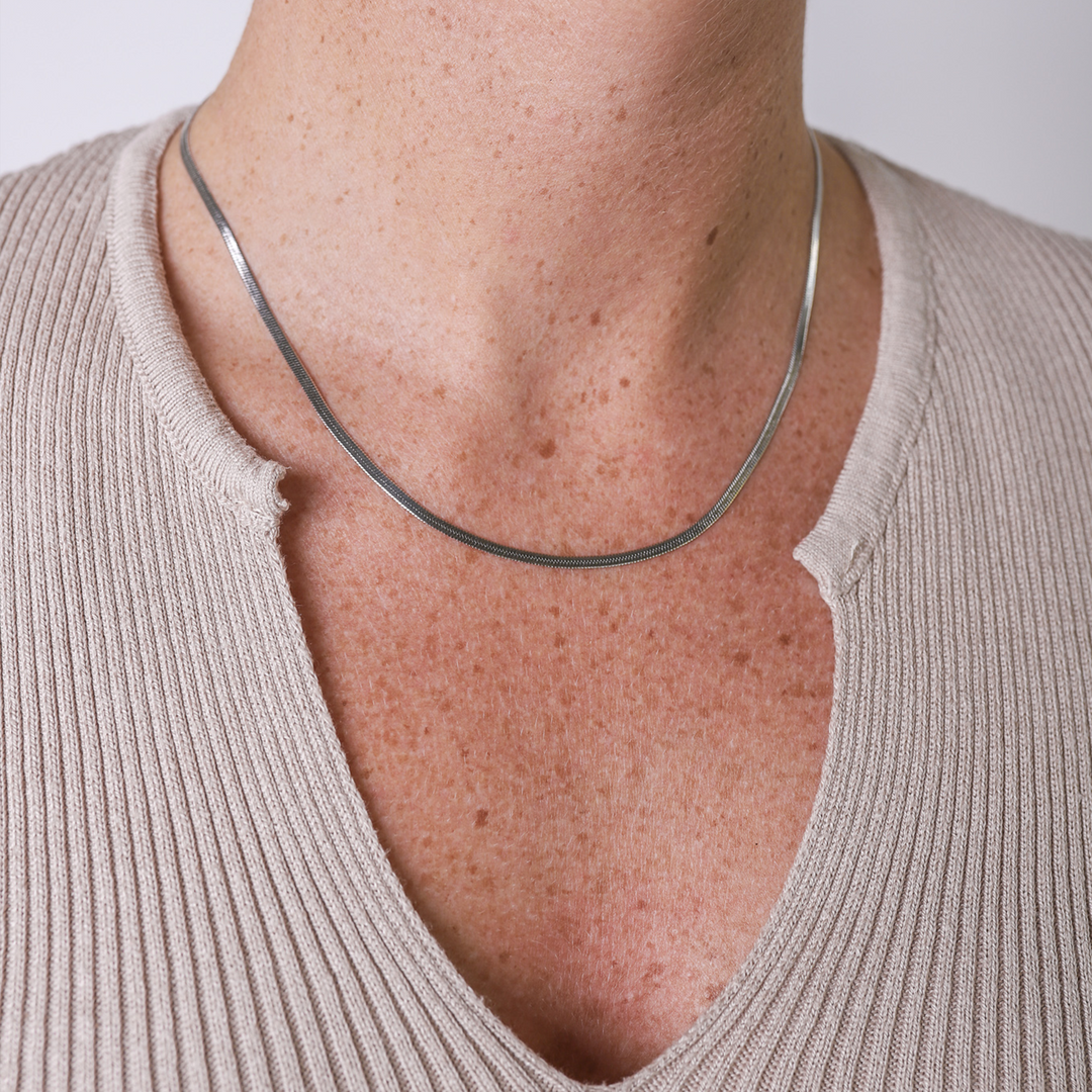 Vlakke ketting