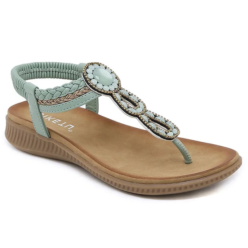 Zachte schuimsandalen Moonlight
