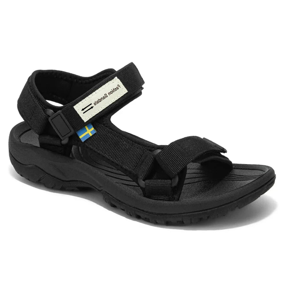 Zachte schuim wandelSandalen