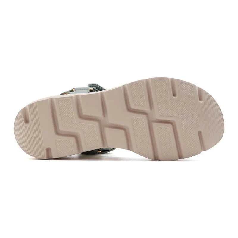 Plateau sandalen