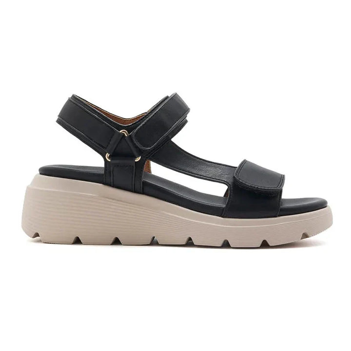 Plateau sandalen