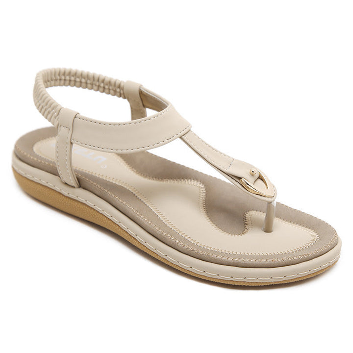 Zachte schuimrubber sandalen