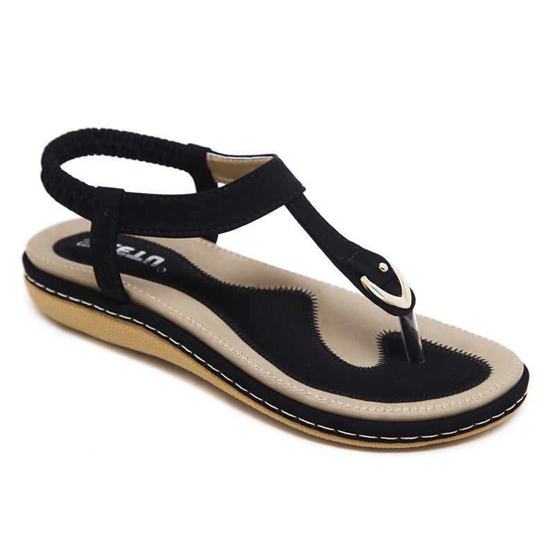 Zachte schuimrubber sandalen