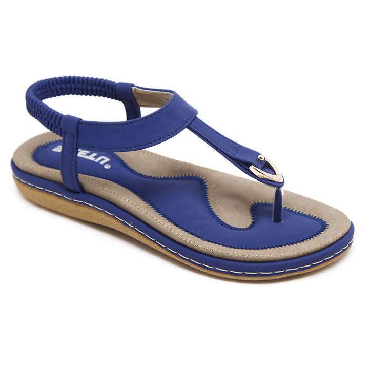 Zachte schuimrubber sandalen