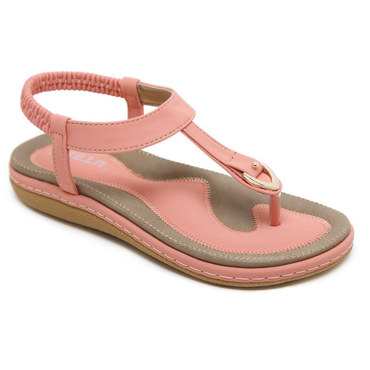 Zachte schuimrubber sandalen