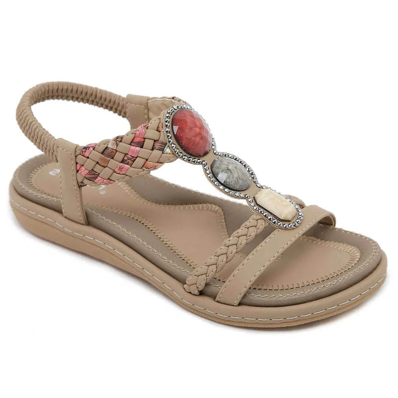 Zachte Foam Sandalen Boho