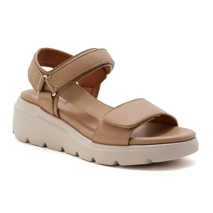 Plateau sandalen