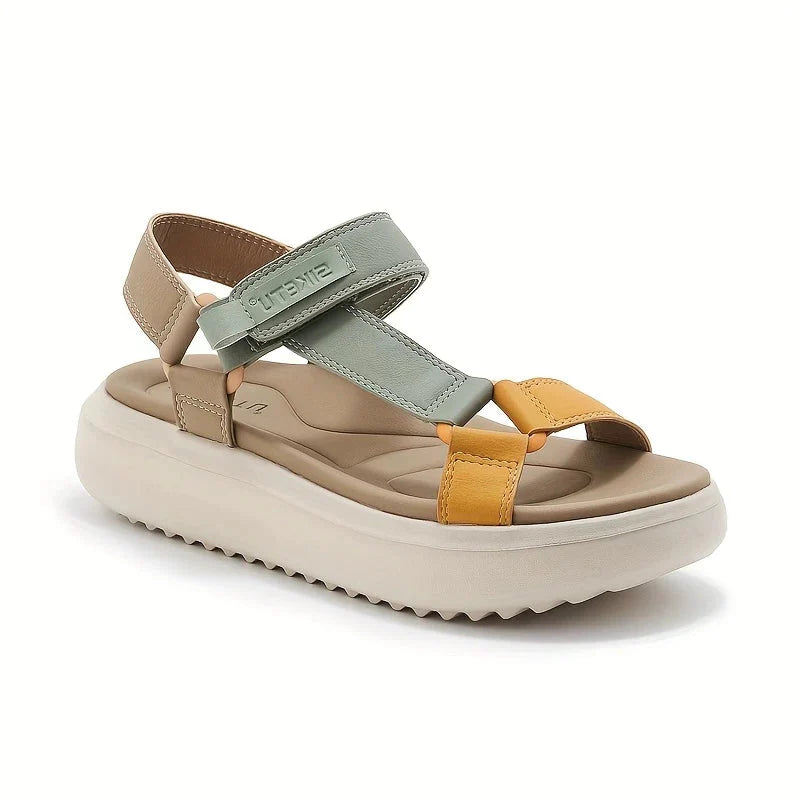 Zachte schuim wandelsandalen